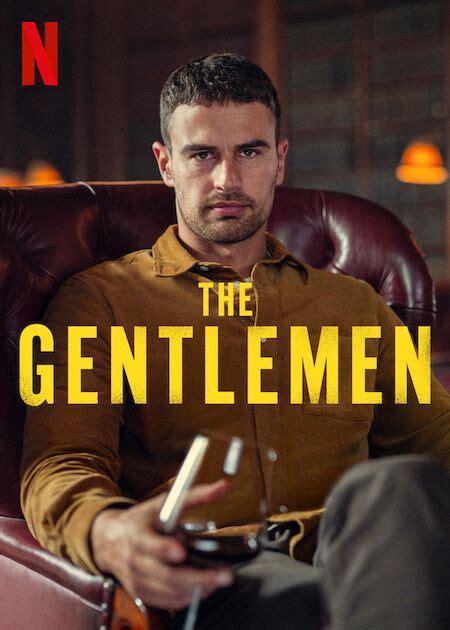 shows like the gentleman|tv shows like the gentlemen.